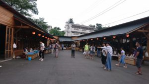 老神温泉,秘境,子連れ旅行