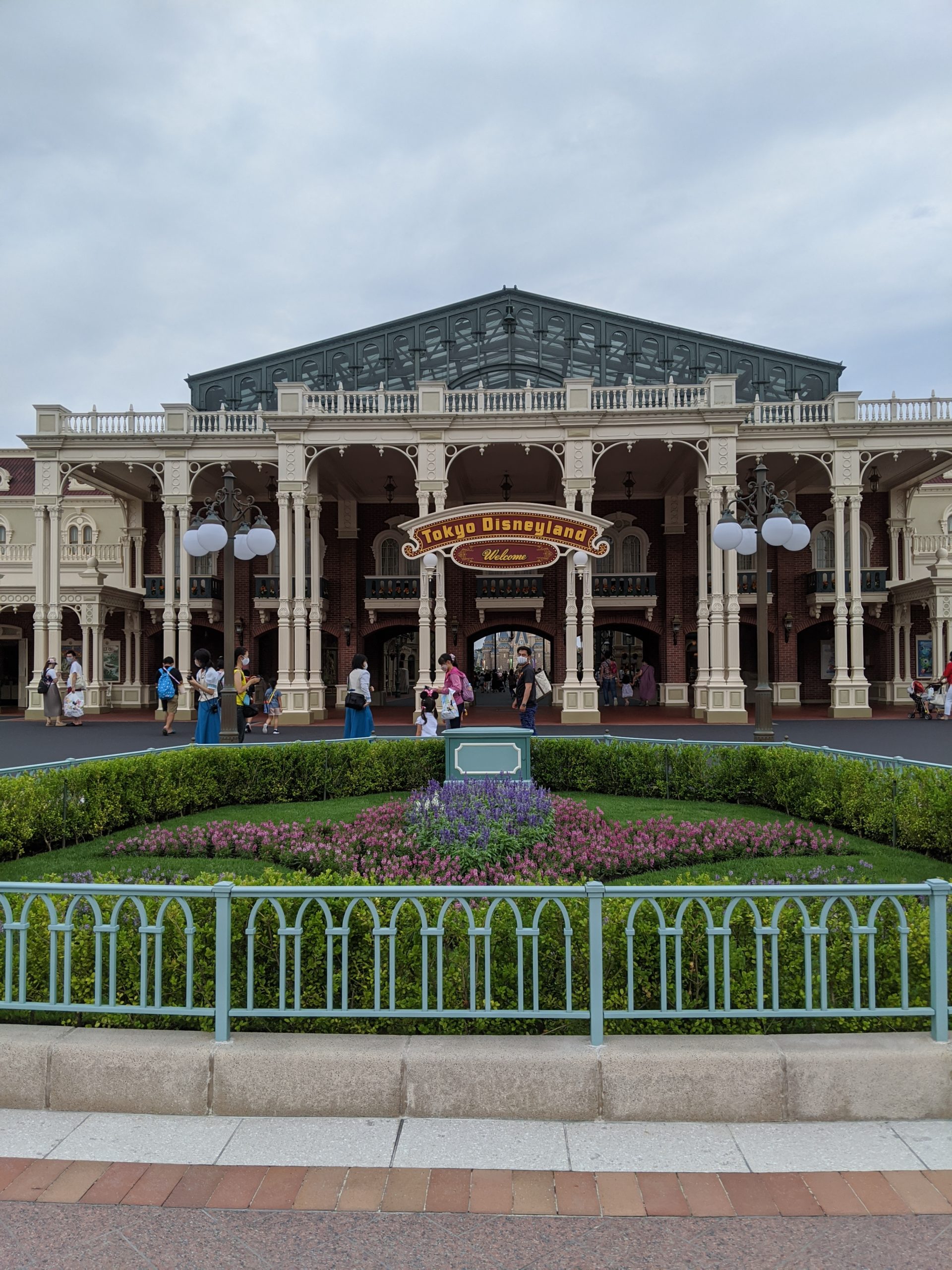 Tdl コロナ後再開した東京ディズニーランドに子連れでいってきました ぷらりっぷ